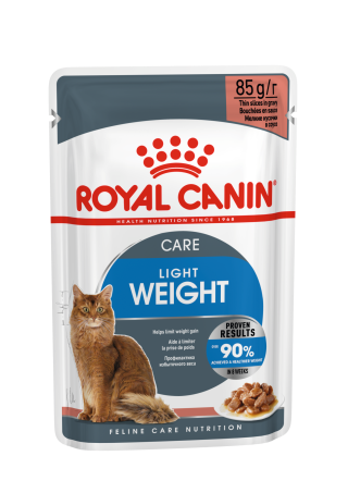 Light Weight Care (in gravy)